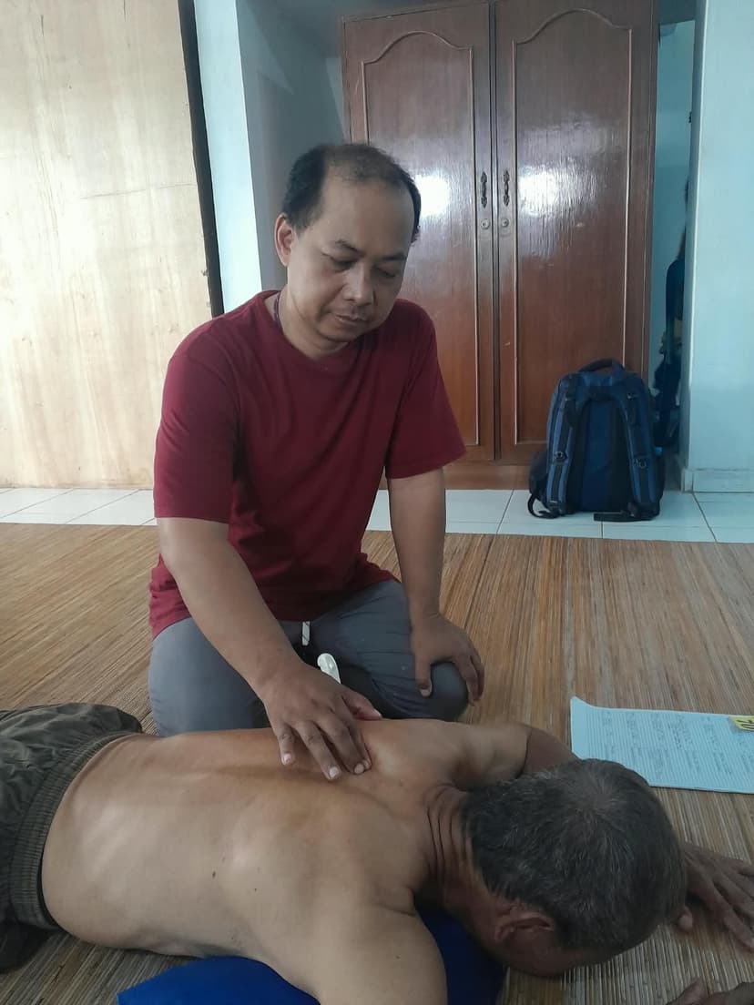 Galuh Terapi