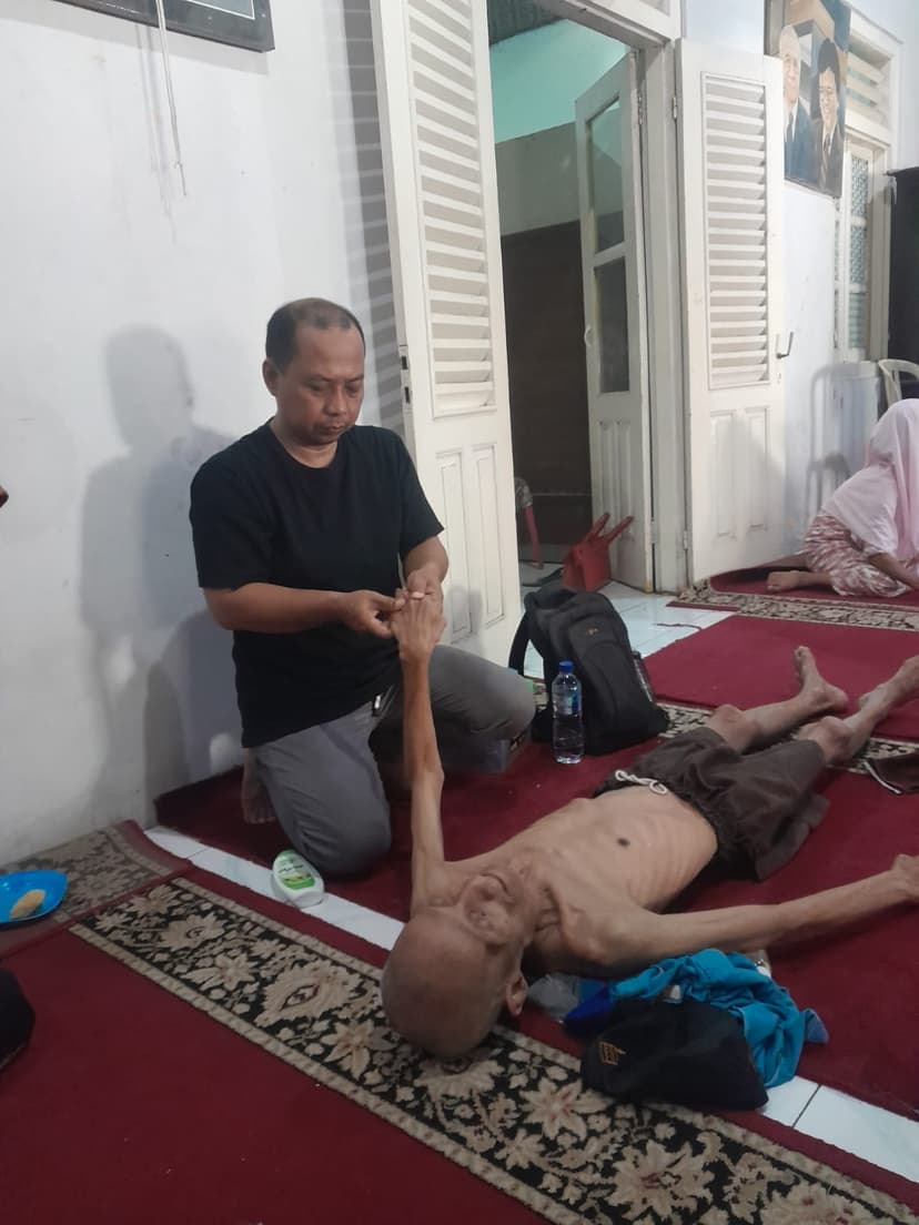 Galuh Terapi