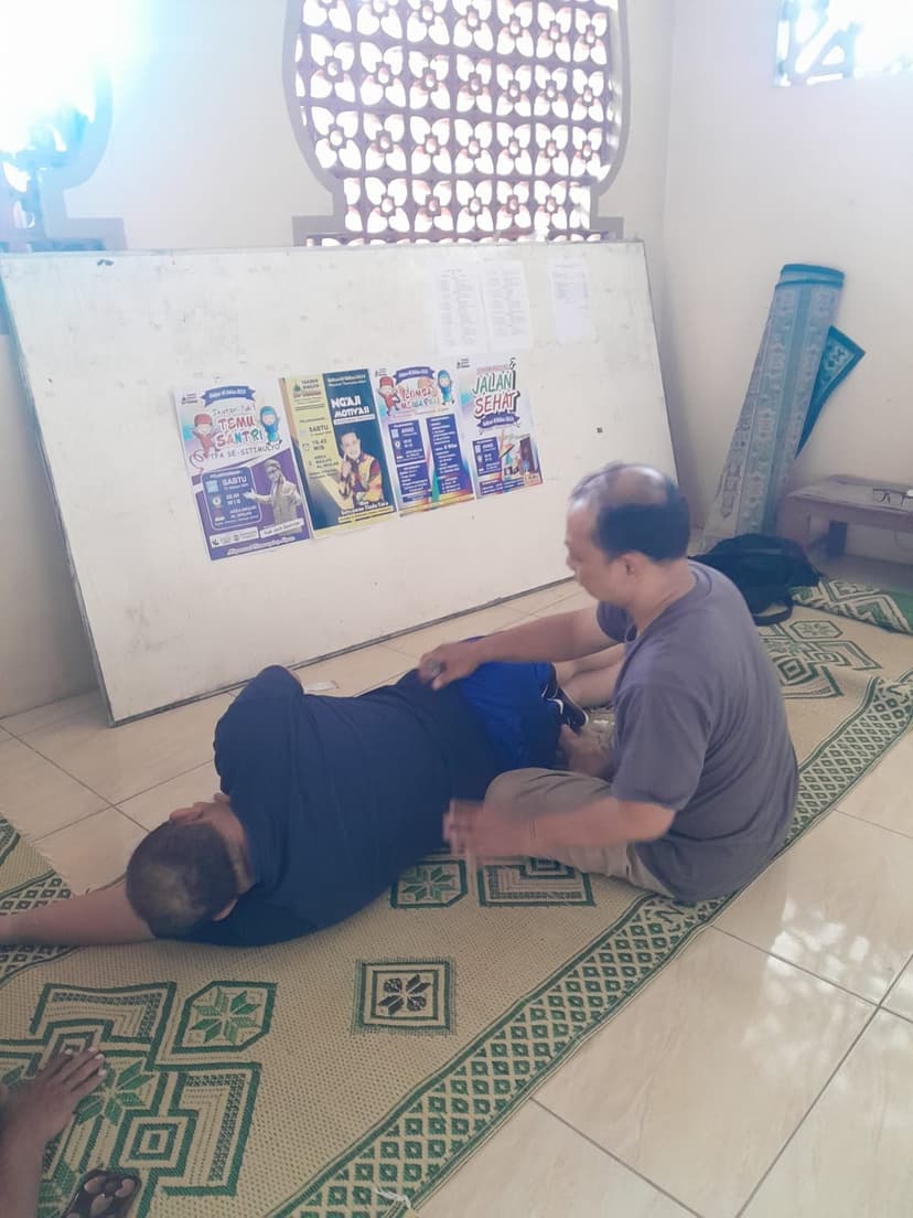 Galuh Terapi