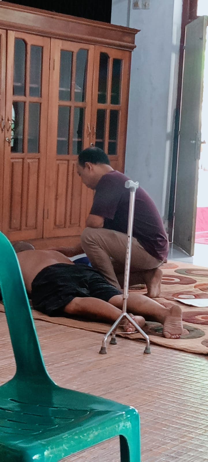 Galuh Terapi